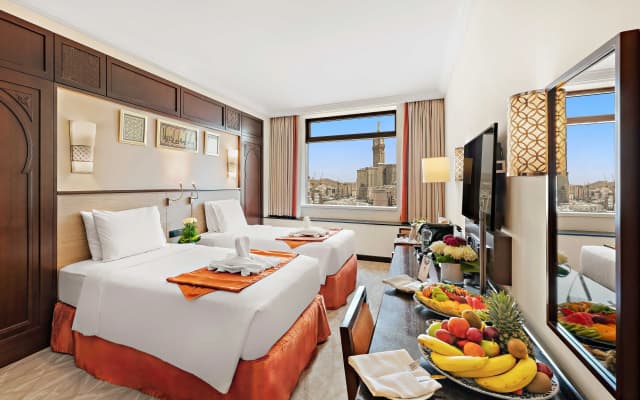 Anjum Hotel Makkah - photo 4