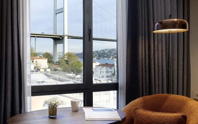 Crowne Plaza Istanbul Ortakoy Bosphorus, an IHG Hotel - photo 1