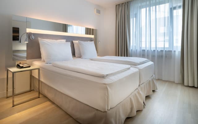 Hotel München City Center affiliated by Meliá - photo 3