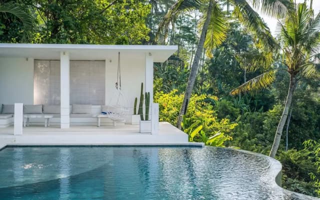 Magical Jungle Villa, 4 BR, Ubud With Staff - photo 18