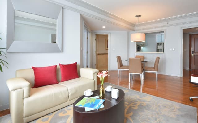 Wyndham Casablanca Jakarta - photo 2