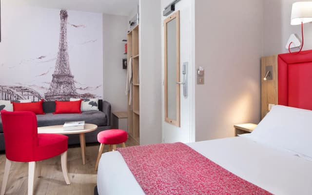 Hôtel Daumesnil - Vincennes - photo 3