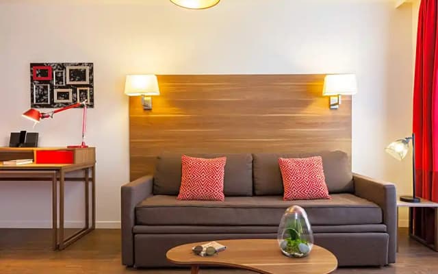 Aparthotel Adagio la Défense Courbevoie - photo 6