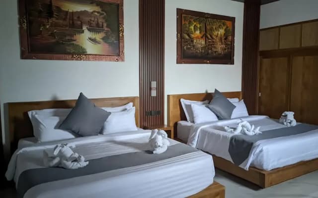 Sujiwa Ubud Hotel & Villa - photo 7