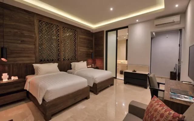 Kemangi Bed & Breakfast - photo 4