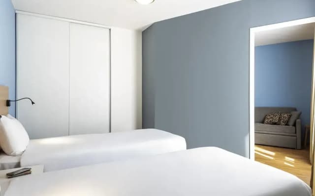 Aparthotel Adagio Access Paris Quai D'Ivry - photo 1