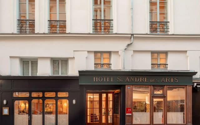 Hotel Saint André des Arts - photo 1