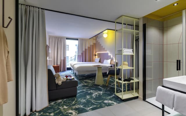 ibis Styles Zurich City Center - photo 5