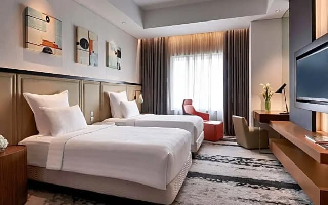 Pullman Jakarta Indonesia Thamrin CBD - photo 2