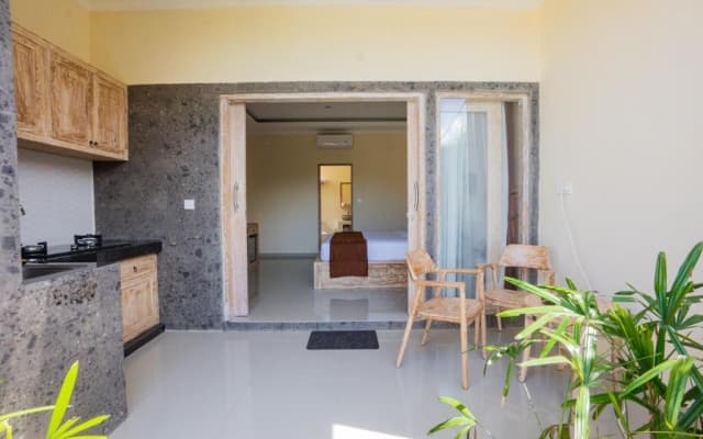 Sujiwa Ubud Hotel & Villa - photo 8