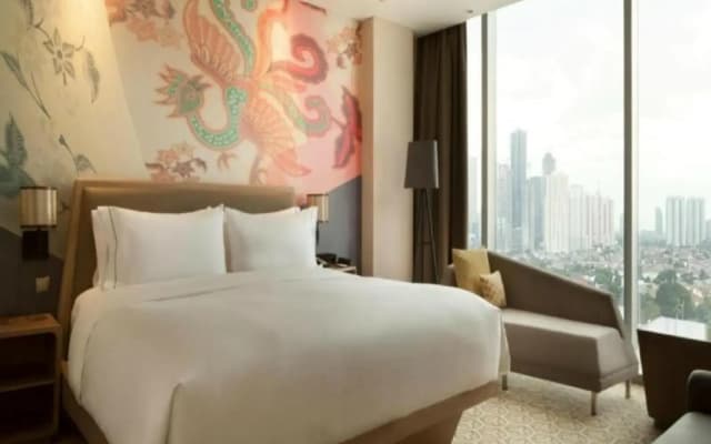 DoubleTree by Hilton Jakarta - Diponegoro - photo 4