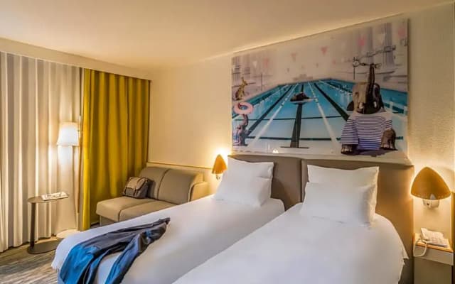 Novotel Paris Créteil Le Lac - photo 12