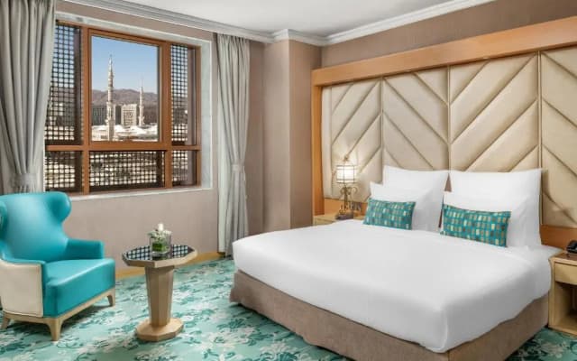 Elaf Al Taqwa Hotel - photo 3