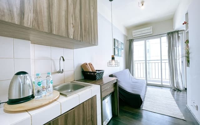 The Satu Stay Apartemen SGV - photo 9
