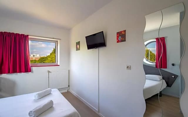 Hotel CIS Paris Kellermann - photo 8