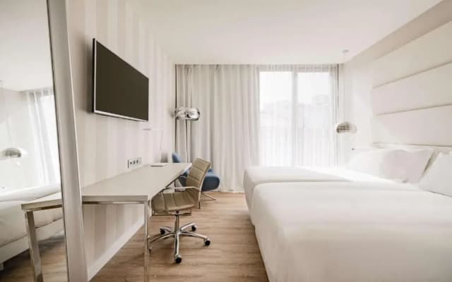 NH Málaga Hotel - photo 1