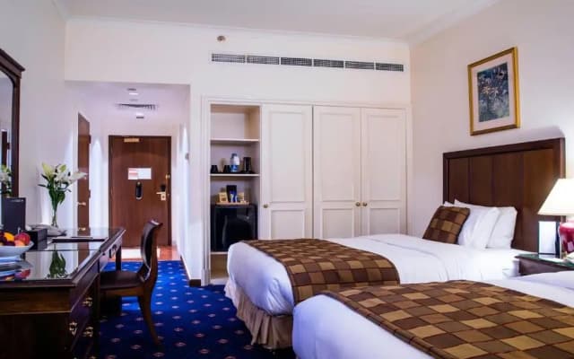 InterContinental Dar Al Hijra Madinah by IHG - photo 6