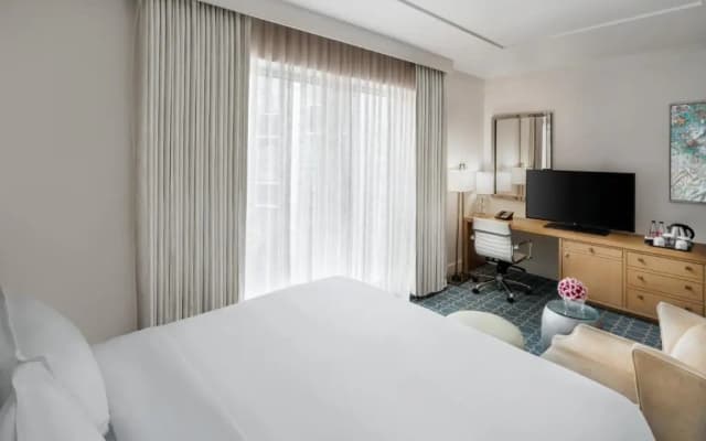Hilton Hotel & Convention Jabal Omar Makkah - photo 2