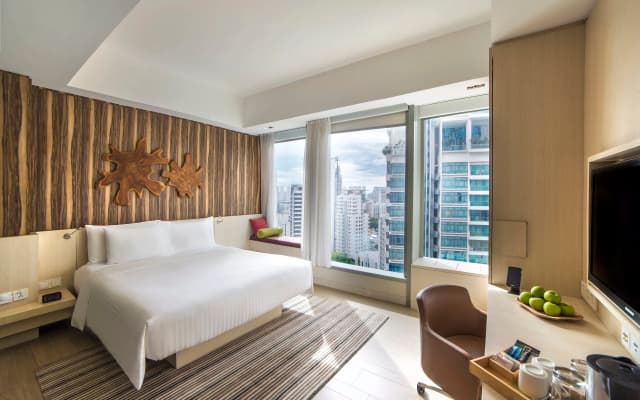 Oasia Hotel Novena, Singapore - photo 3