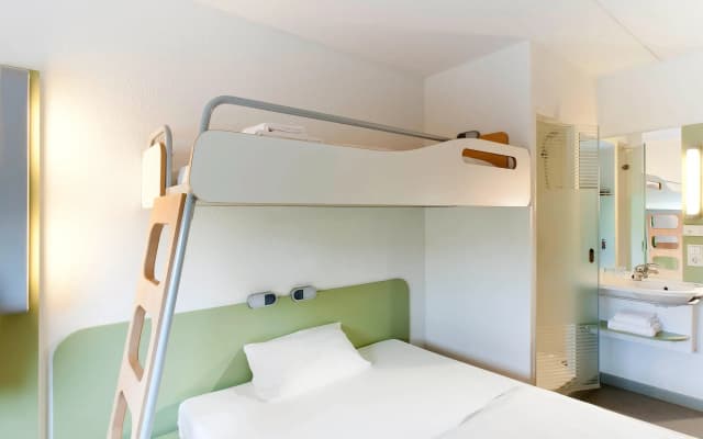 ibis budget Paris La Villette 19eme - photo 2