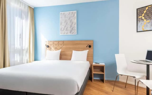 Aparthotel Adagio Access Paris Quai D'Ivry - photo 4