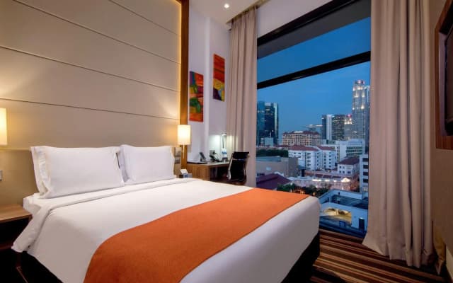 Holiday Inn Express Singapore Clarke Quay by IHG - photo 2