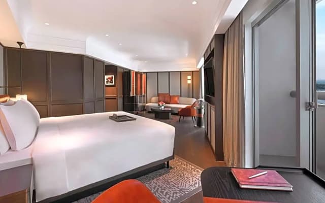 Fairmont Singapore - photo 2