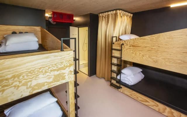 JO&JOE Paris - Gentilly Hotel - Hostel - photo 8