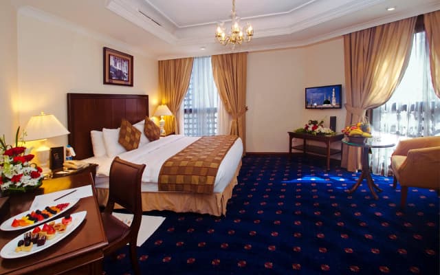 InterContinental Dar Al Hijra Madinah by IHG - photo 7