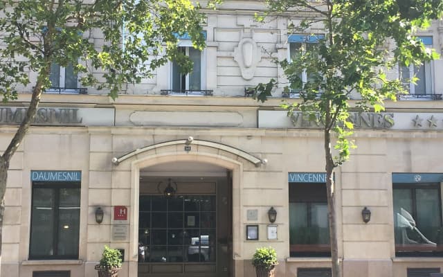 Hôtel Daumesnil - Vincennes - photo 1