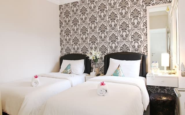 de Green Inn - photo 2