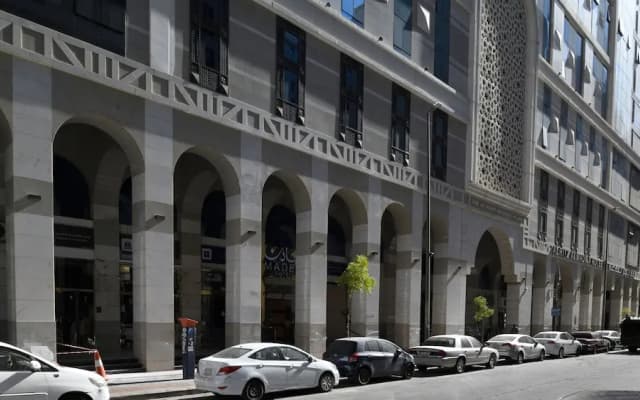 InterContinental Dar Al Hijra Madinah by IHG - photo 10