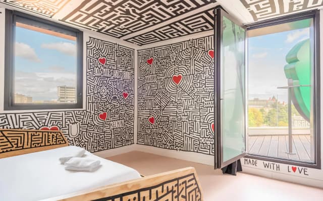 JO&JOE Paris - Gentilly Hotel - Hostel - photo 6