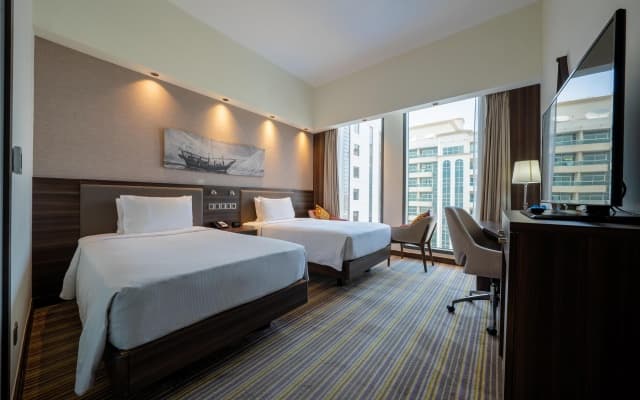 Hampton by Hilton Dubai Airport - photo 6