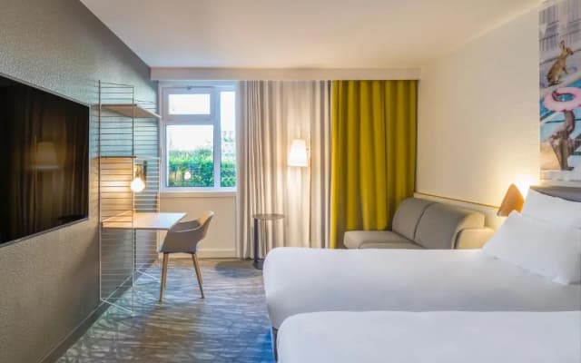 Novotel Paris Créteil Le Lac - photo 11