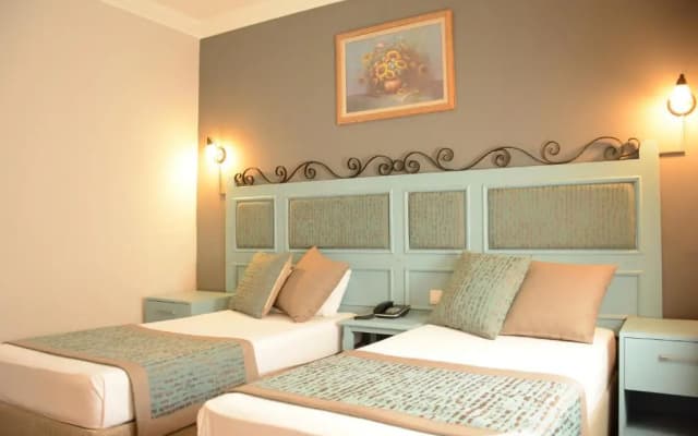 Otel Atrium - photo 9