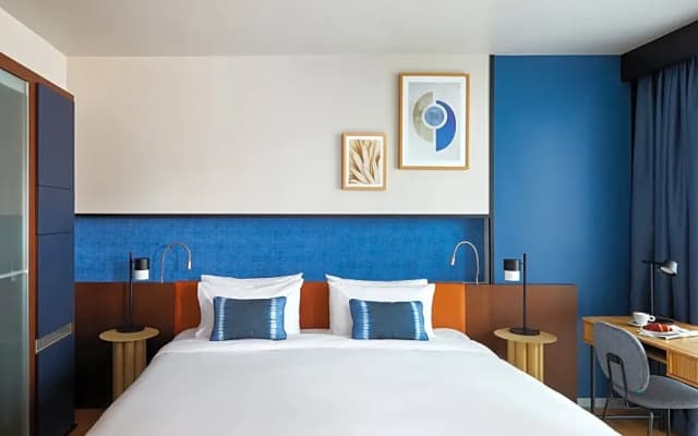 Crowne Plaza Madrid - Centre Retiro by IHG - photo 12