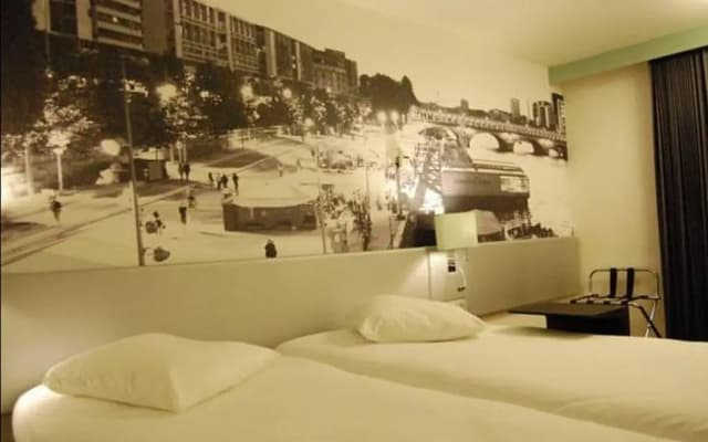 ibis Styles Paris Tolbiac Bibliotheque - photo 9