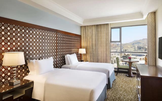 Hilton Suites Jabal Omar Makkah - photo 1