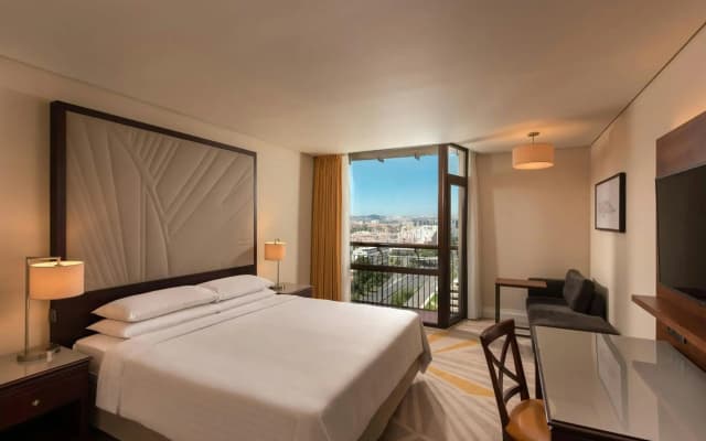 Lisbon Marriott Hotel - photo 6