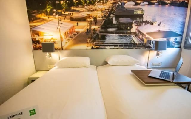 ibis Styles Paris Tolbiac Bibliotheque - photo 5