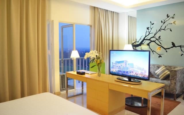 Hotel Santika BSD City Serpong - photo 5