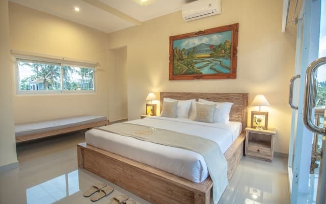 Sujiwa Ubud Hotel & Villa - photo 3