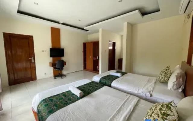 Melati Resort & Hotel Kuta Lombok - photo 2