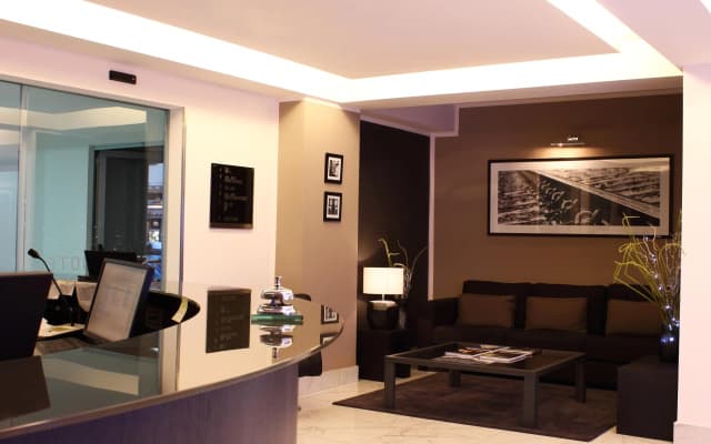 Stelle Hotel The Businest - photo 2