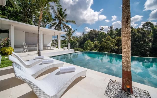 Magical Jungle Villa, 4 BR, Ubud With Staff - photo 34