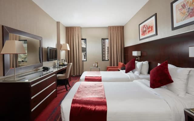 Maysan Al Harithia Hotel - photo 3