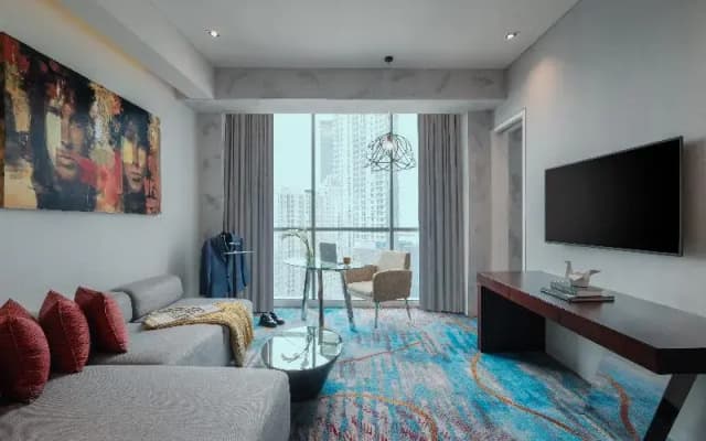 Pullman Jakarta Central Park - photo 4