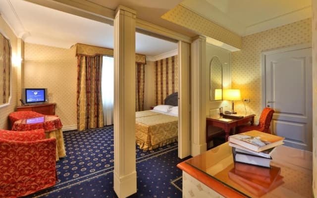 Grand Hotel Adriatico - photo 8