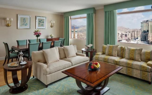Anjum Hotel Makkah - photo 5